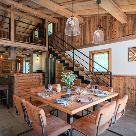 Amontis - Ovo Network Chalet Saint-Gervais-les-Bains
