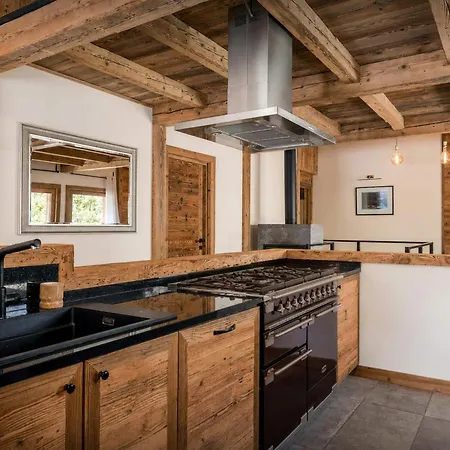 Chalet Amontis - Ovo Network Saint-Gervais-les-Bains