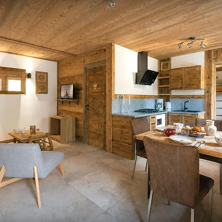 Amontis - Ovo Network Chalet Saint-Gervais-les-Bains