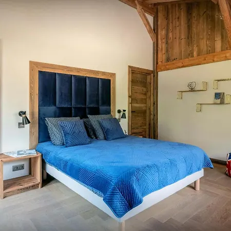 Chalet Amontis - Ovo Network Saint-Gervais-les-Bains